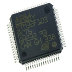 STM32F103RCT6 STΜικροηλεκτρονικά